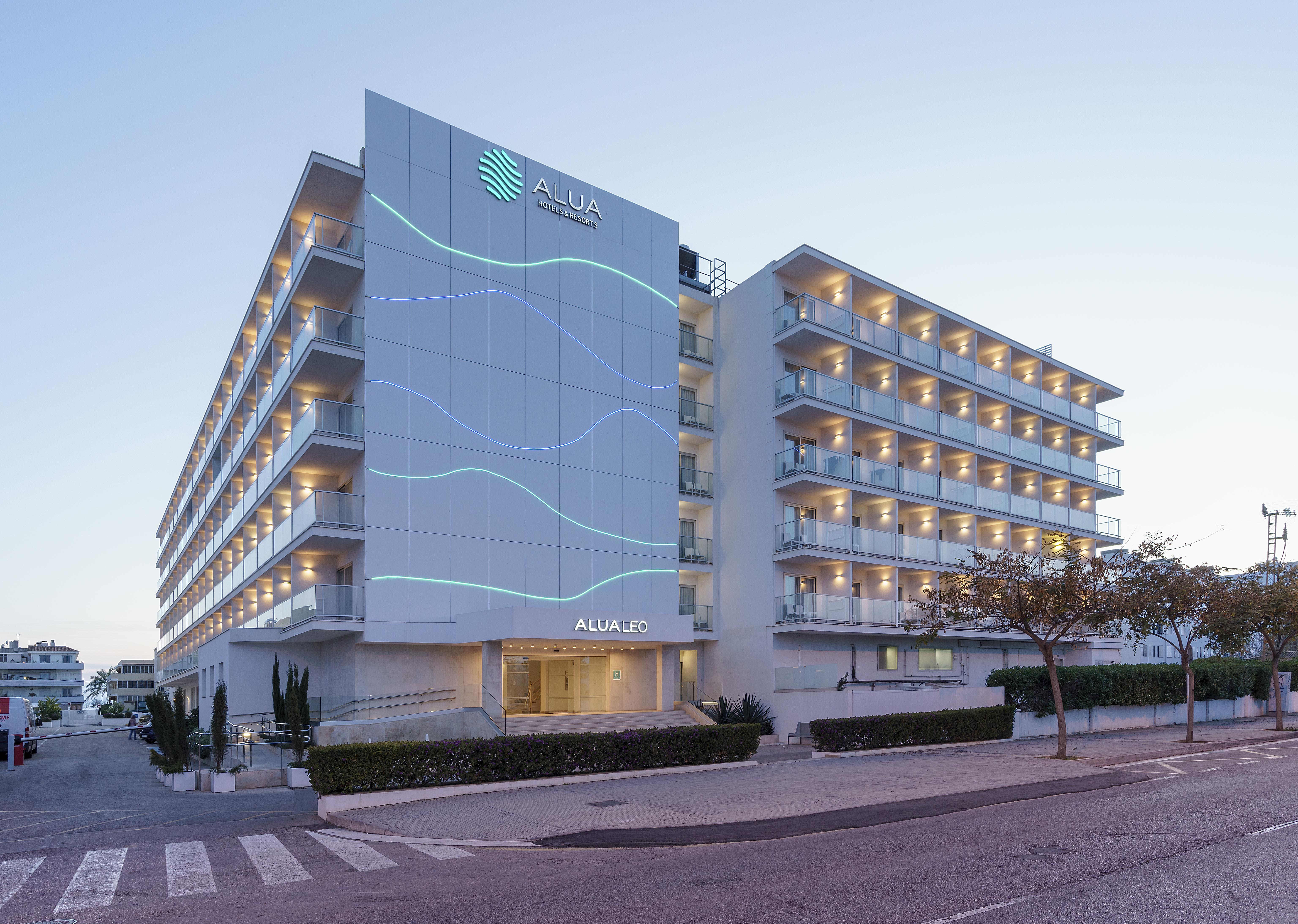 Alua Leo 4* Can Pastilla (Mallorca)